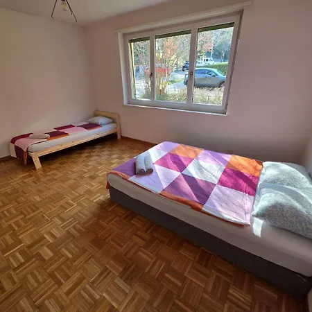 Large Flats, Center - Schc Appartement