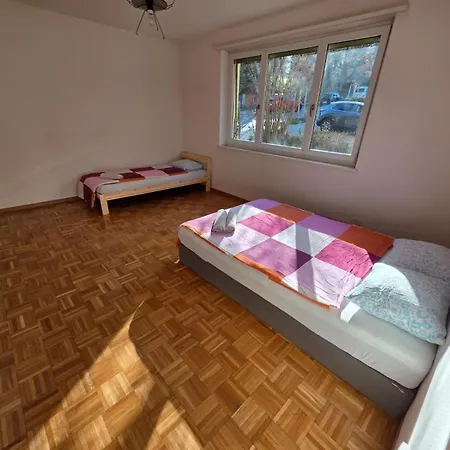 Appartement Large Flats, Center - Schc *