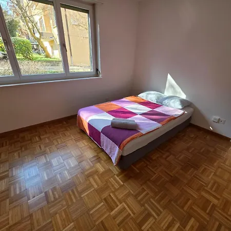 Large Flats, Center - Schc Zurich