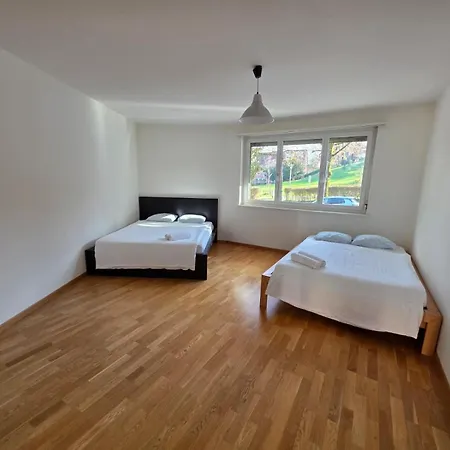 Appartement Large Flats, Center - Schc *