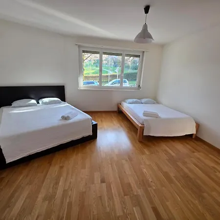 Appartement Large Flats, Center - Schc *