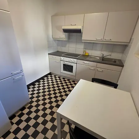 Large Flats, Center - Schc Appartement Zurich