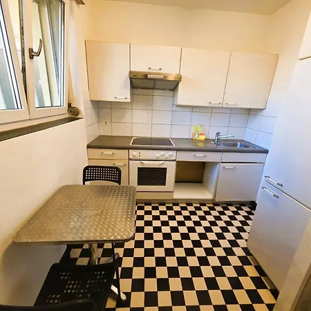 Large Flats, Center - Schc Appartement Zurich