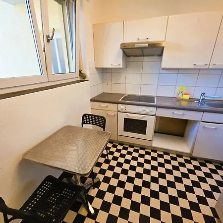 Appartement Large Flats, Center - Schc *