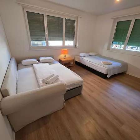 Large Flats, Center - Schc Appartement *