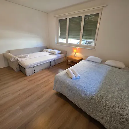 Appartement Large Flats, Center - Schc Zurich