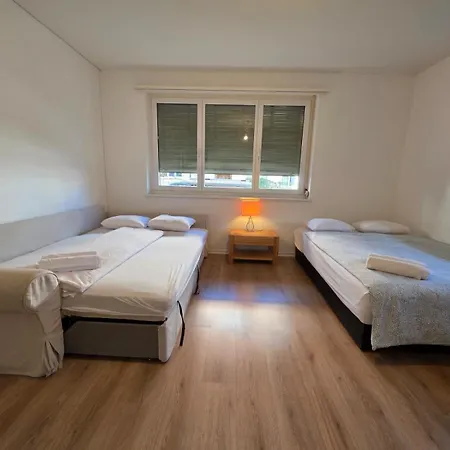 Large Flats, Center - Schc Zurich