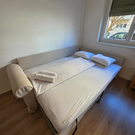 Large Flats, Center - Schc Appartement Zurich
