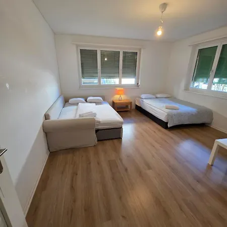 Large Flats, Center - Schc * Zurich