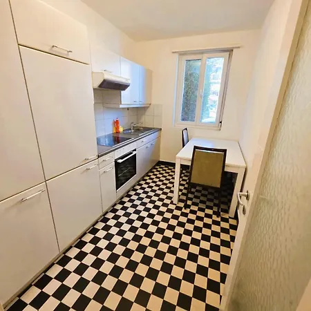 Large Flats, Center - Schc * Zurich