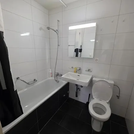 Large Flats, Center - Schc Appartement Zurich