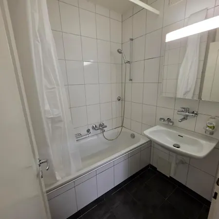 Large Flats, Center - Schc Appartement Zurich