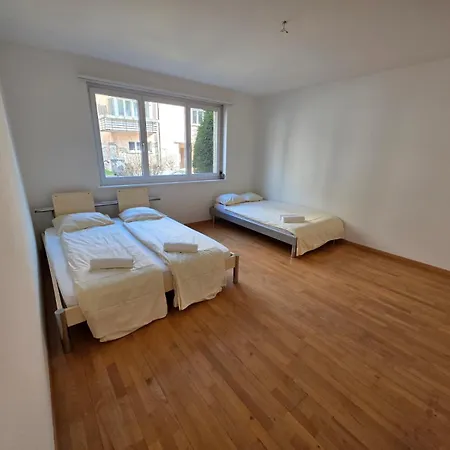 Large Flats, Center - Schc * Zurich