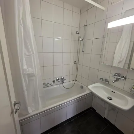 Appartement Large Flats, Center - Schc