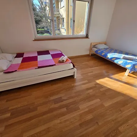 Large Flats, Center - Schc Appartement Zurich