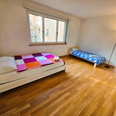 Appartement Large Flats, Center - Schc *